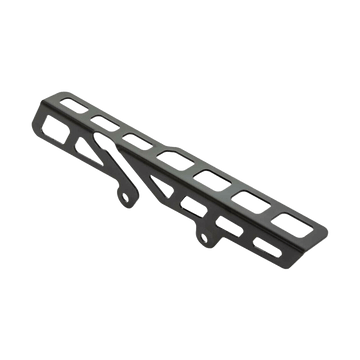 Rick's Belt Guard Matte Square Cut - Softail 18 - up - Henne Company