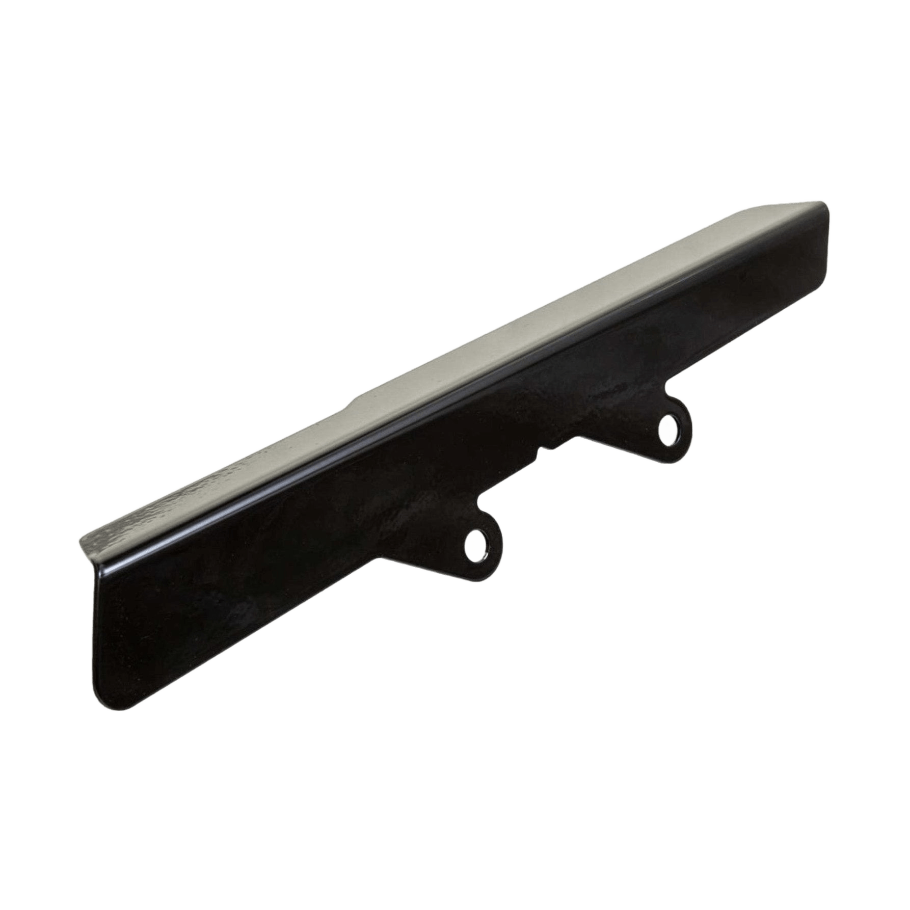 Rick's Belt Guard Plain Gloss - Softail 08–17 - Henne Company