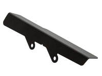 Rick's Belt Guard Plain Matte - Softail 08–17 - Henne Company