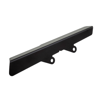 Rick's Belt Guard Plain Matte - Softail 08–17 - Henne Company