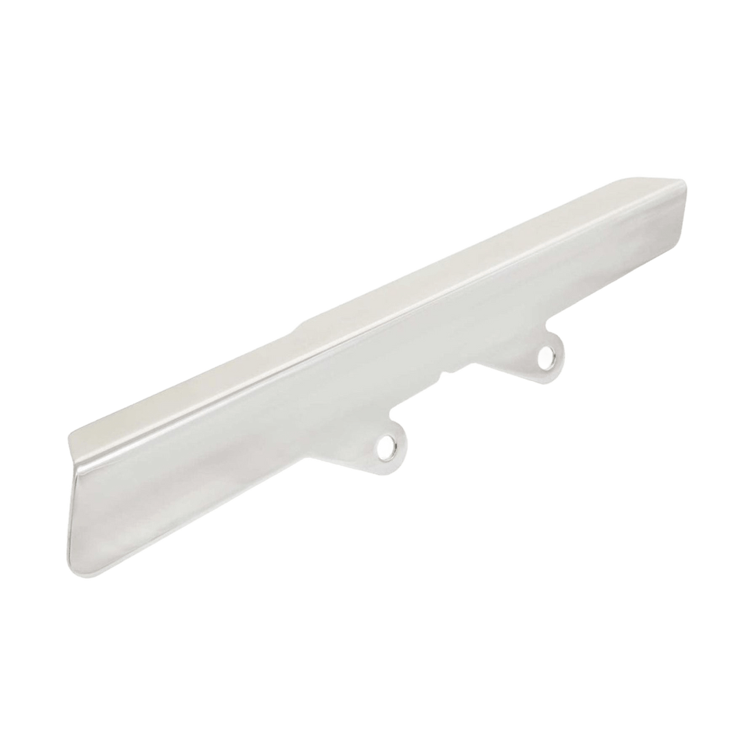 Rick's Belt Guard Plain Polished - Softail 08–17 - Henne Company