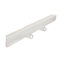 Rick's Belt Guard Plain Polished - Softail 08–17 - Henne Company