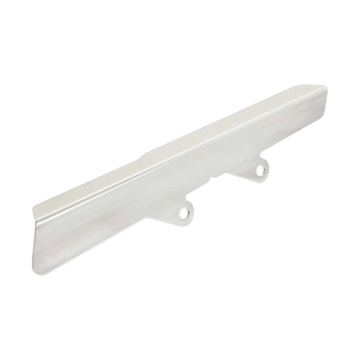 Rick's Belt Guard Plain Polished - Softail 08–17 - Henne Company