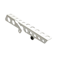 Rick's Belt Guard Polished Round Cut - Softail 18 - up - Henne Company