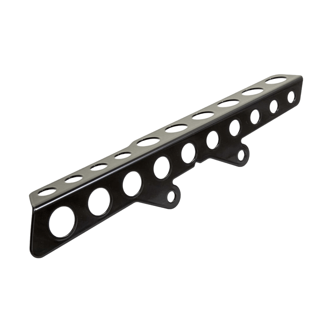 Rick's Belt Guard Round Cut Gloss - Softail 08–17 - Henne Company