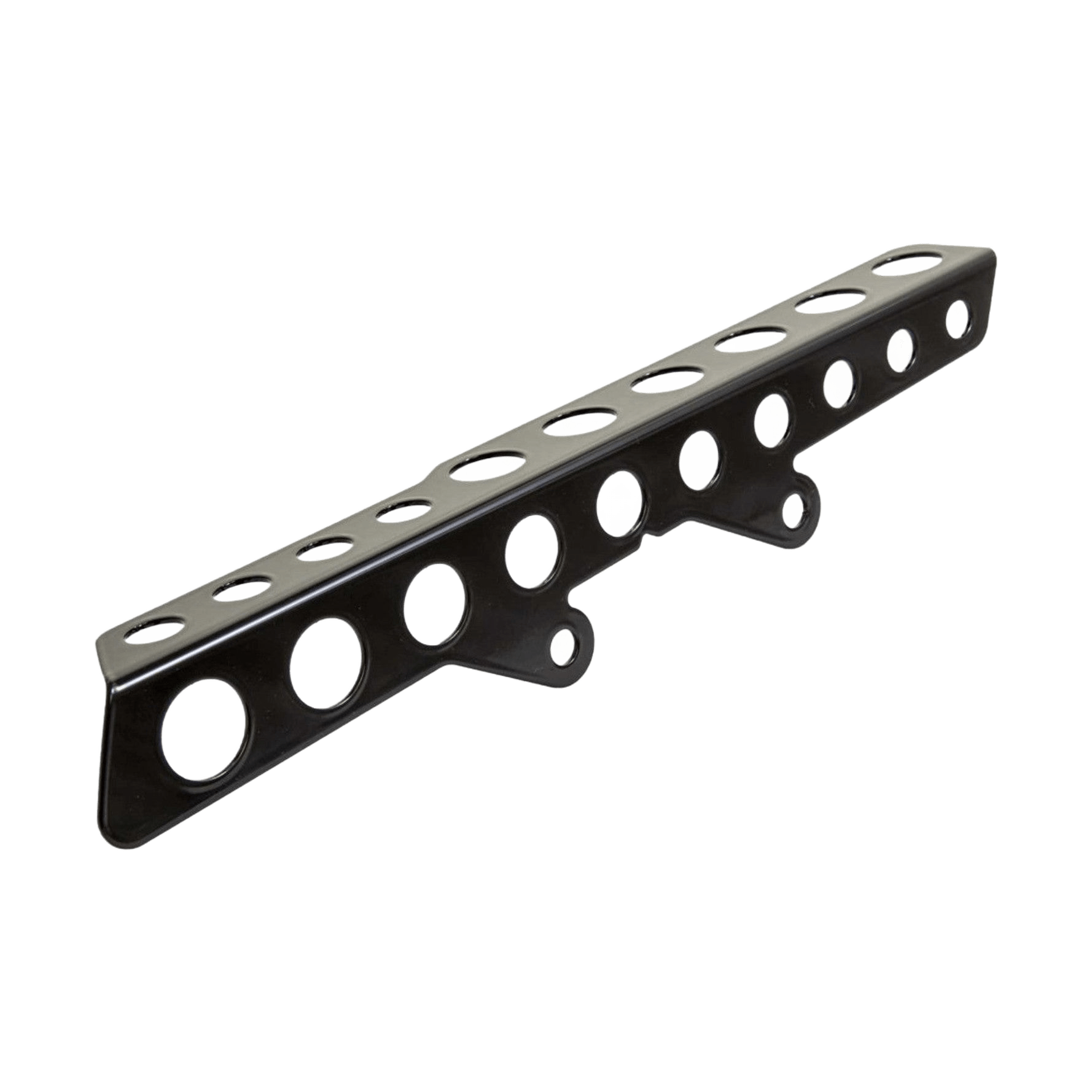 Rick's Belt Guard Round Cut Gloss - Softail 08–17 - Henne Company