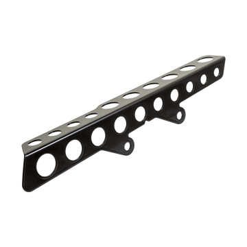 Rick's Belt Guard Round Cut Gloss - Softail 08–17 - Henne Company