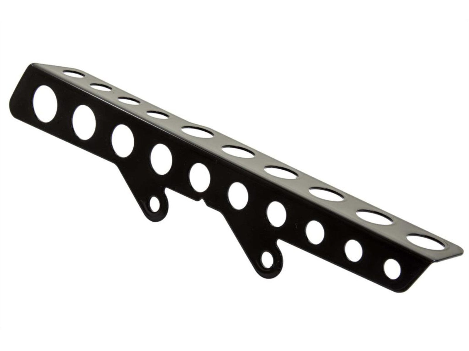 Rick's Belt Guard Round Cut Gloss - Softail 08–17 - Henne Company