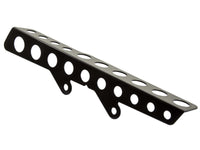 Rick's Belt Guard Round Cut Gloss - Softail 08–17 - Henne Company