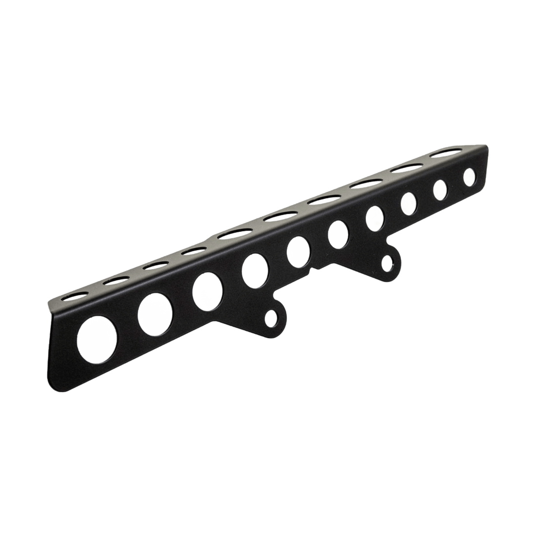 Rick's Belt Guard Round Cut Matte - Softail 08–17 - Henne Company
