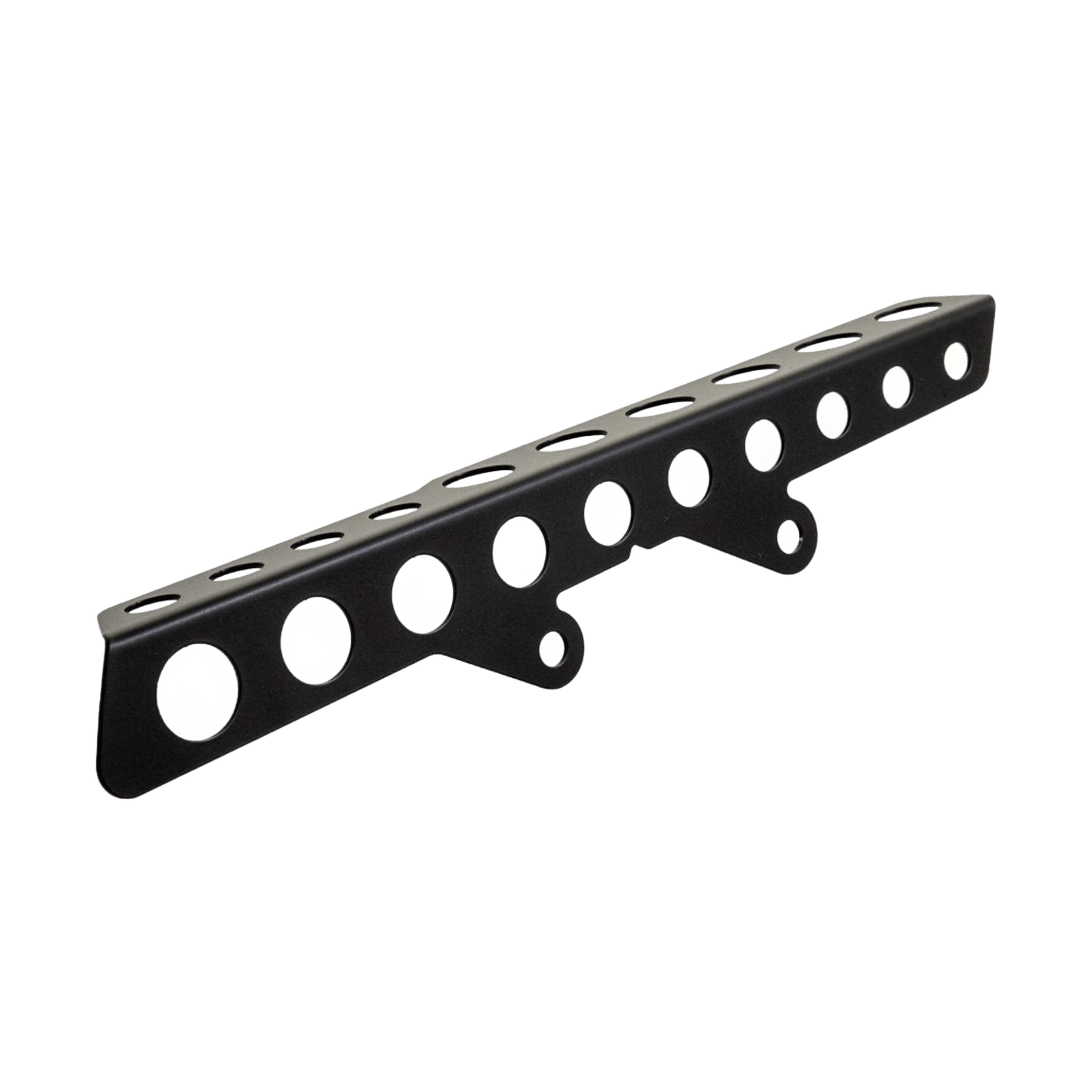 Rick's Belt Guard Round Cut Matte - Softail 08–17 - Henne Company