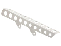 Rick's Belt Guard Round Cut Polished - Softail 08–17 - Henne Company