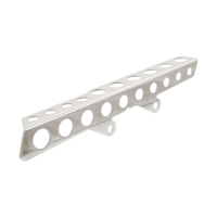 Rick's Belt Guard Round Cut Polished - Softail 08–17 - Henne Company