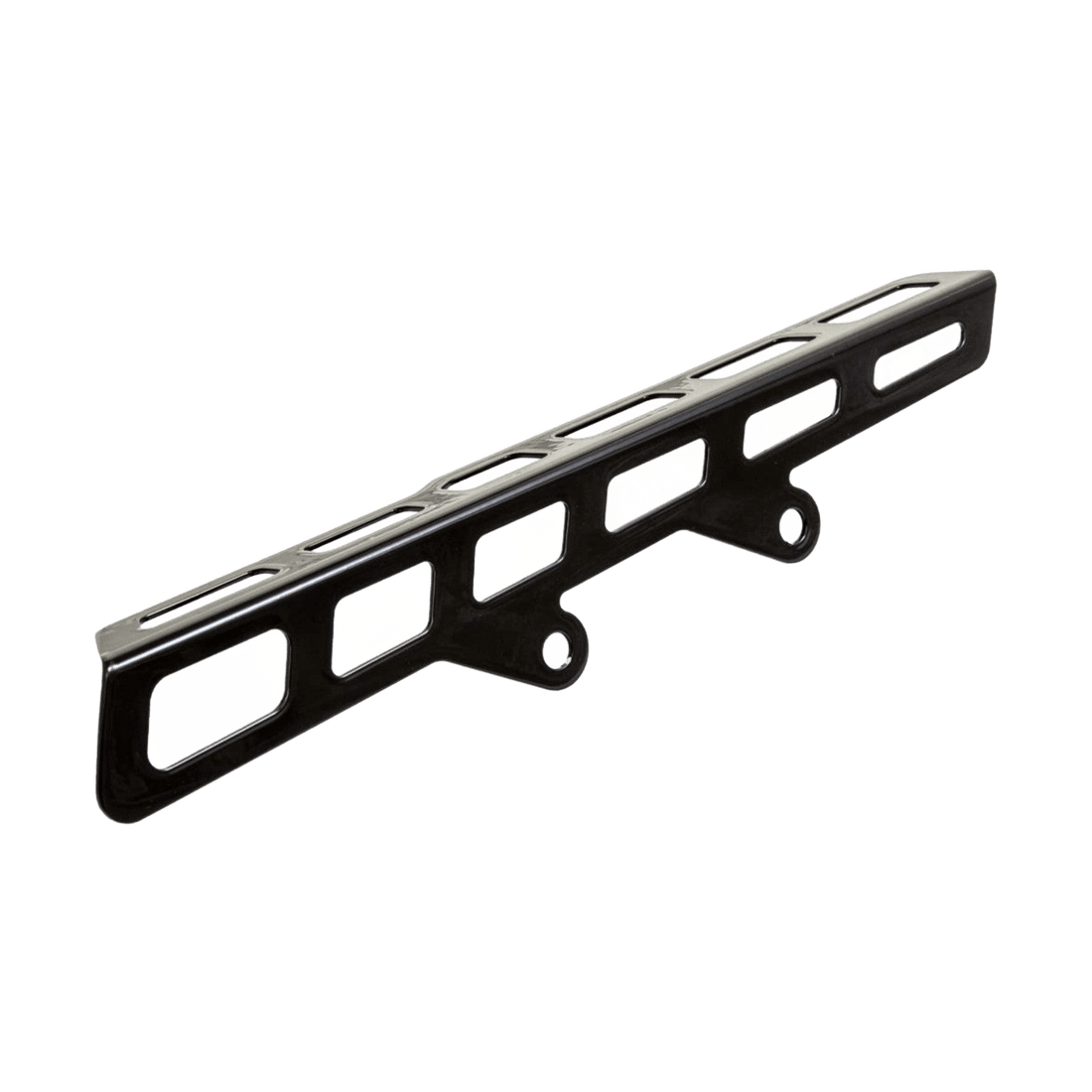 Rick's Belt Guard Square Cut Gloss - Softail 08–17 - Henne Company
