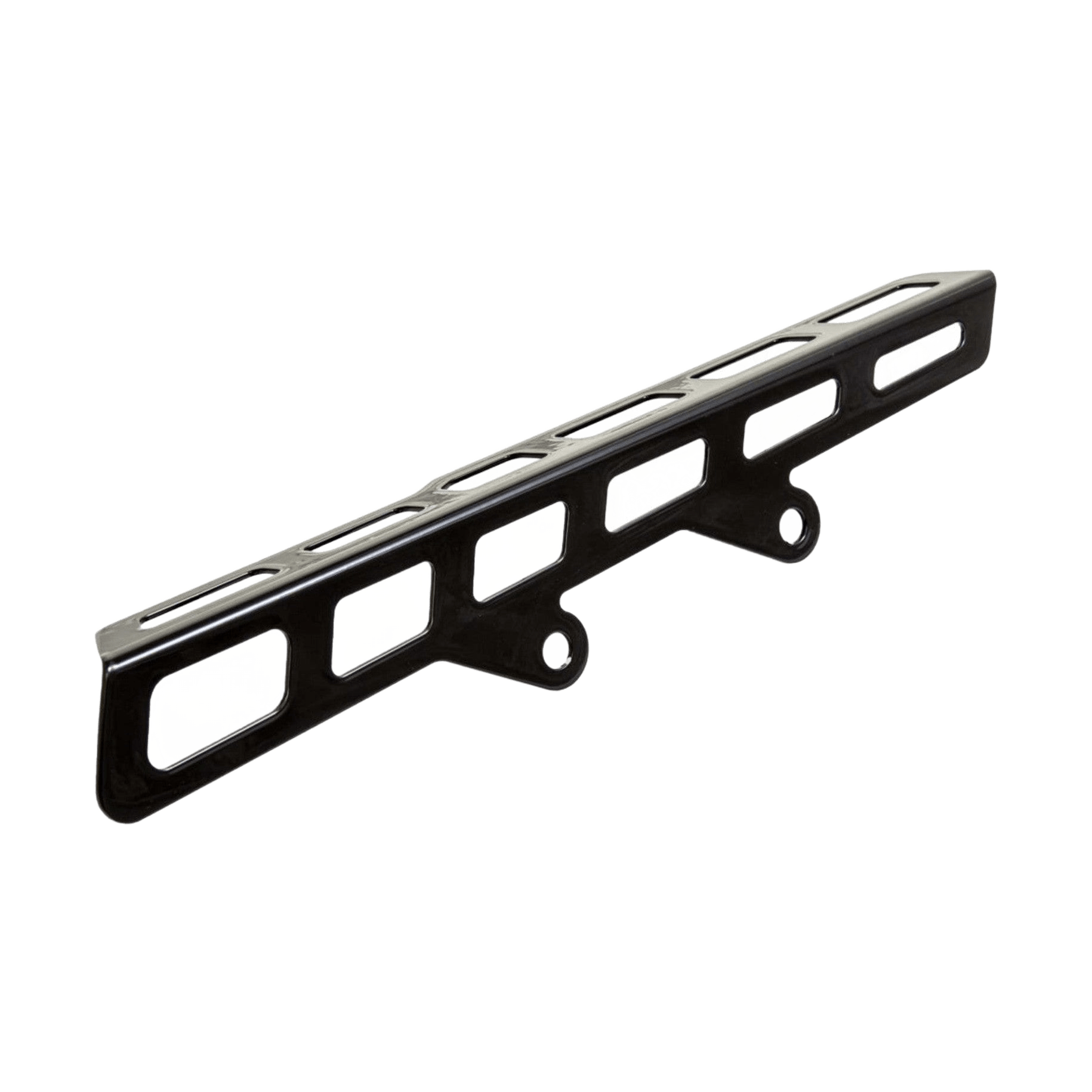 Rick's Belt Guard Square Cut Gloss - Softail 08–17 - Henne Company