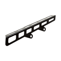 Rick's Belt Guard Square Cut Gloss - Softail 08–17 - Henne Company