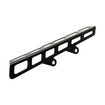 Rick's Belt Guard Square Cut Gloss - Softail 08–17 - Henne Company