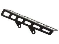Rick's Belt Guard Square Cut Gloss - Softail 08–17 - Henne Company