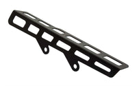 Rick's Belt Guard Square Cut Matte - Softail 08–17 - Henne Company