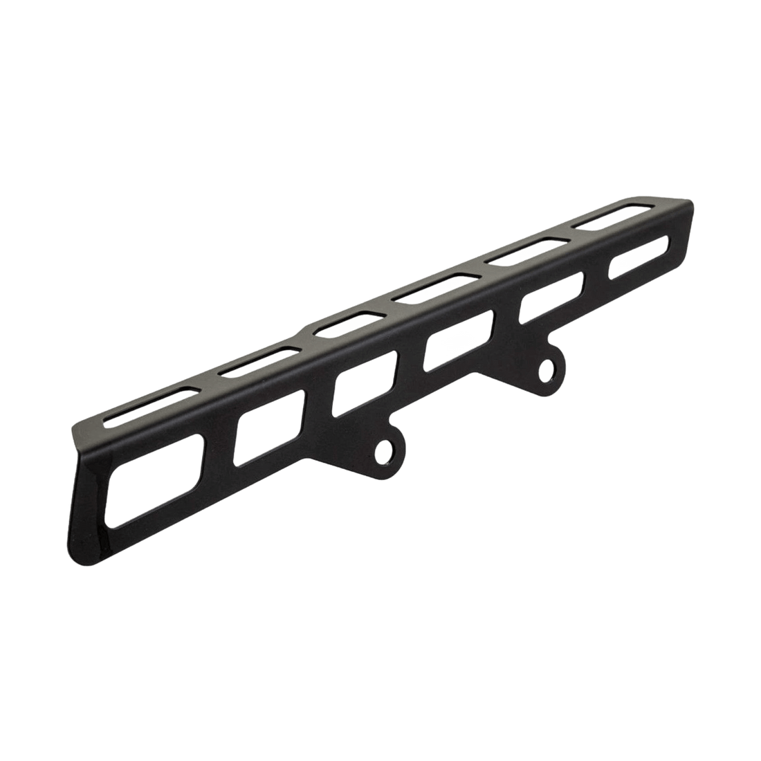 Rick's Belt Guard Square Cut Matte - Softail 08–17 - Henne Company