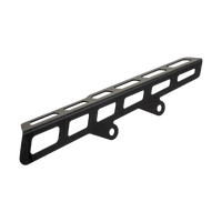 Rick's Belt Guard Square Cut Matte - Softail 08–17 - Henne Company