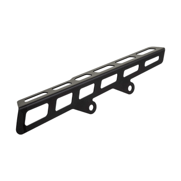 Rick's Belt Guard Square Cut Matte - Softail 08–17 - Henne Company