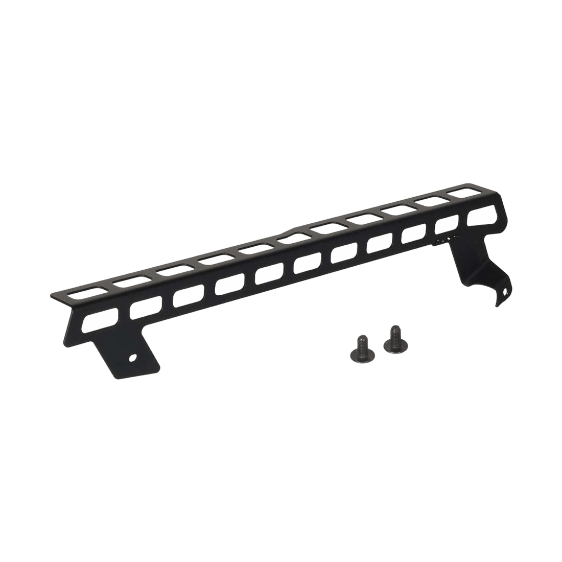 Rick's Belt Guard Upper Matte - Nightster 22 - up - Henne Company