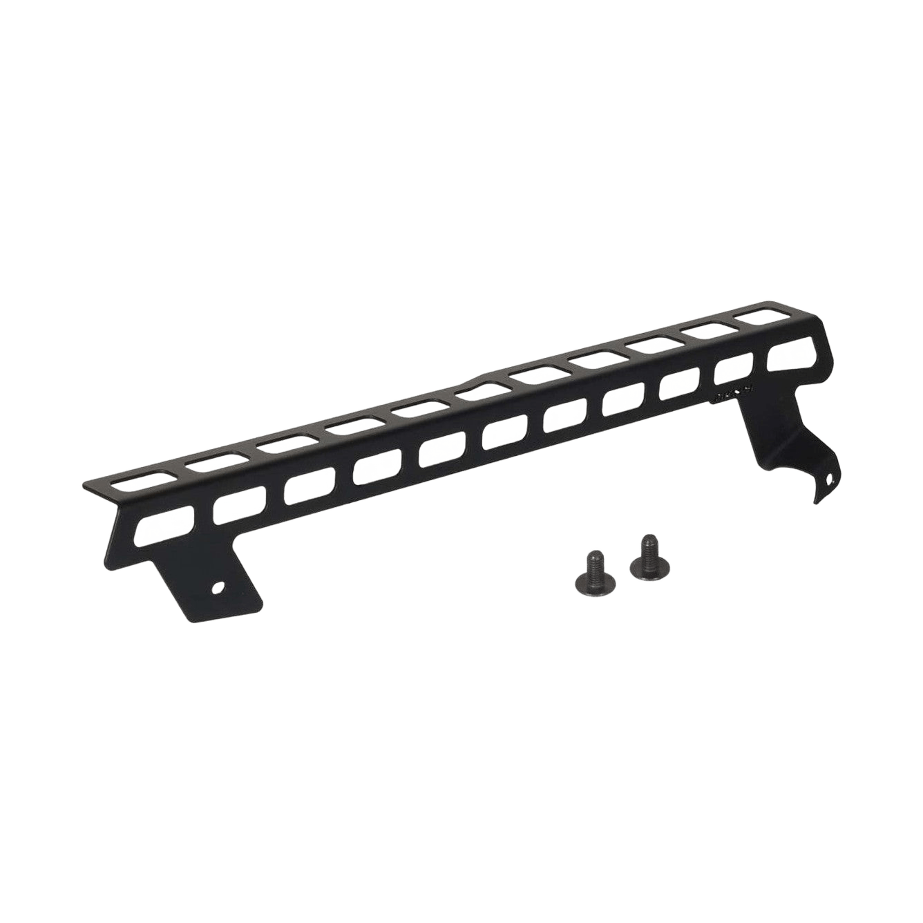 Rick's Belt Guard Upper Matte - Nightster 22 - up - Henne Company