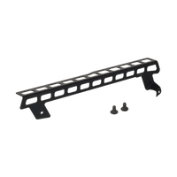 Rick's Belt Guard Upper Matte - Nightster 22 - up - Henne Company