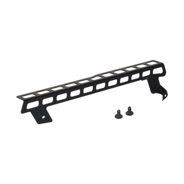 Rick's Belt Guard Upper Matte - Nightster 22 - up - Henne Company
