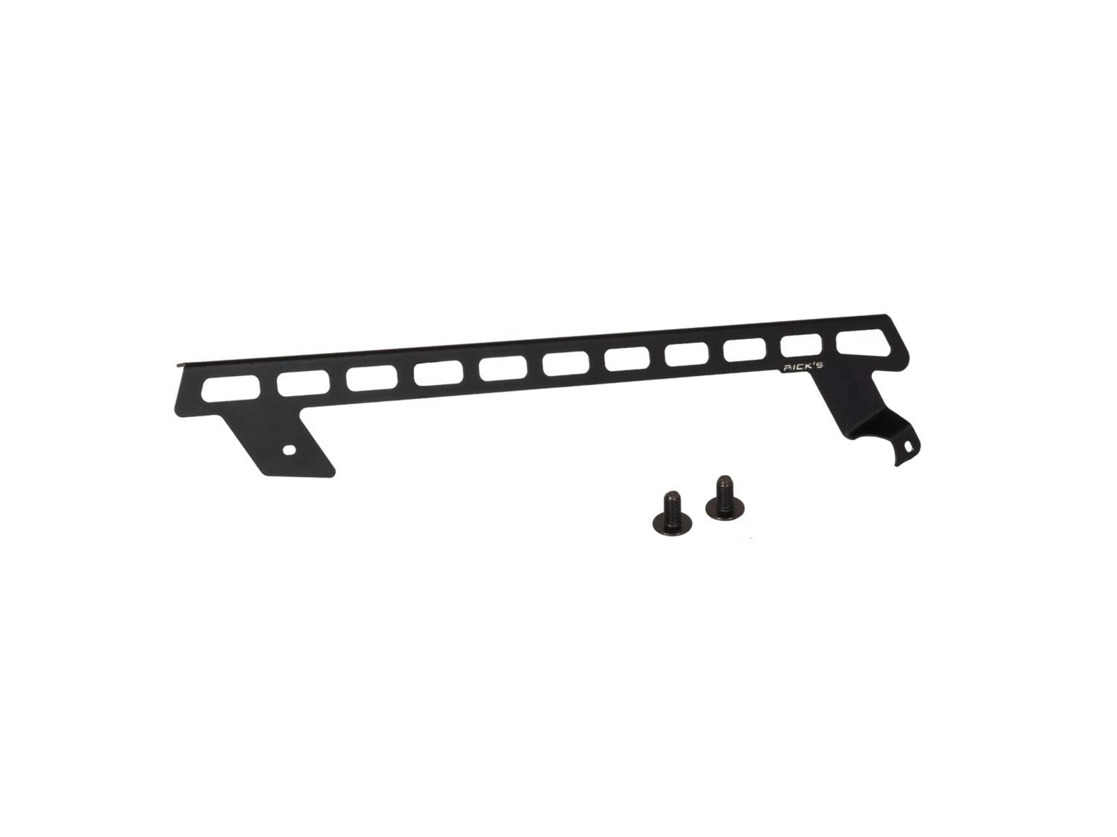 Rick's Belt Guard Upper Matte - Nightster 22 - up - Henne Company
