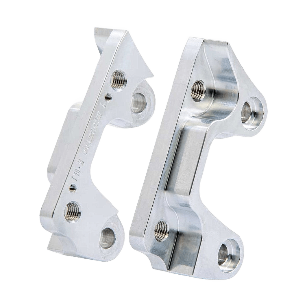 Rick's Brake Caliper Adapters 13" - Touring 14 - up - Henne Company