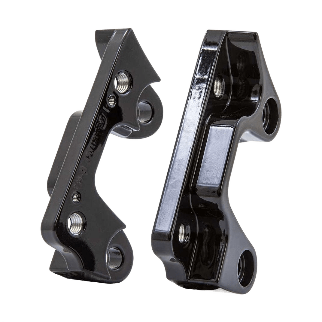 Rick's Brake Caliper Adapters 13" - Touring 14 - up - Henne Company