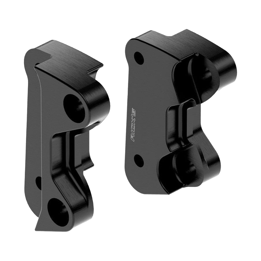 Rick's Brake Calipers Adapters (13" Rotors) - Low Rider S/ST / Fat Bob - Henne Company