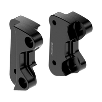 Rick's Brake Calipers Adapters (13" Rotors) - Low Rider S/ST / Fat Bob - Henne Company