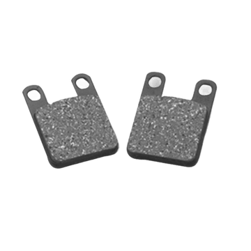 Rick's Brake Pads For Drive Side Brake Relocation - Henne Company