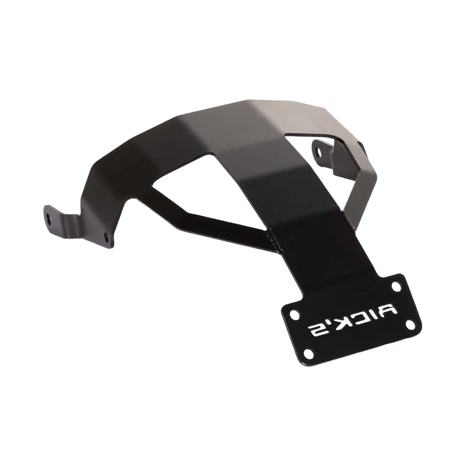 Rick's Center License Plate Bracket - Nightster 22 - up - Henne Company