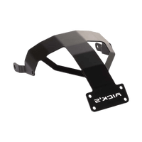 Rick's Center License Plate Bracket - Nightster 22 - up - Henne Company