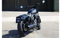 Rick's Center License Plate Bracket - Nightster 22 - up - Henne Company