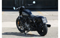 Rick's Center License Plate Bracket - Nightster 22 - up - Henne Company