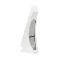 Rick's Chin Spoiler - Touring 14 - up - Henne Company