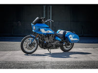 Rick's Clubstyle Crash Bar 720mm - Softail Narrow 18 - 24 - Henne Company