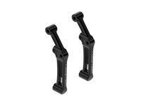 Rick's Clubstyle Front Brake Radial Caliper Adapter Left Side 300mm - 07 - up - Henne Company