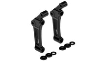 Rick's Clubstyle Front Brake Radial Caliper Adapters Set 300mm/292mm - 07 - up - Henne Company