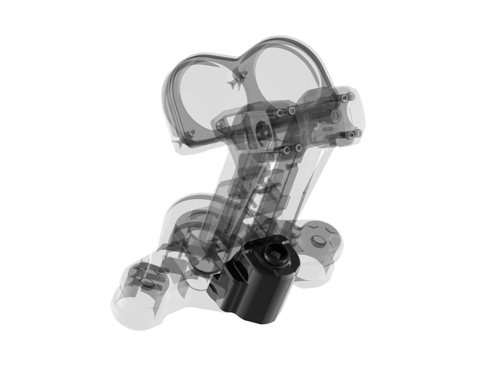Rick's Clubstyle Ignition Lock Housing - Road Glide 14 - 23 - Henne Company