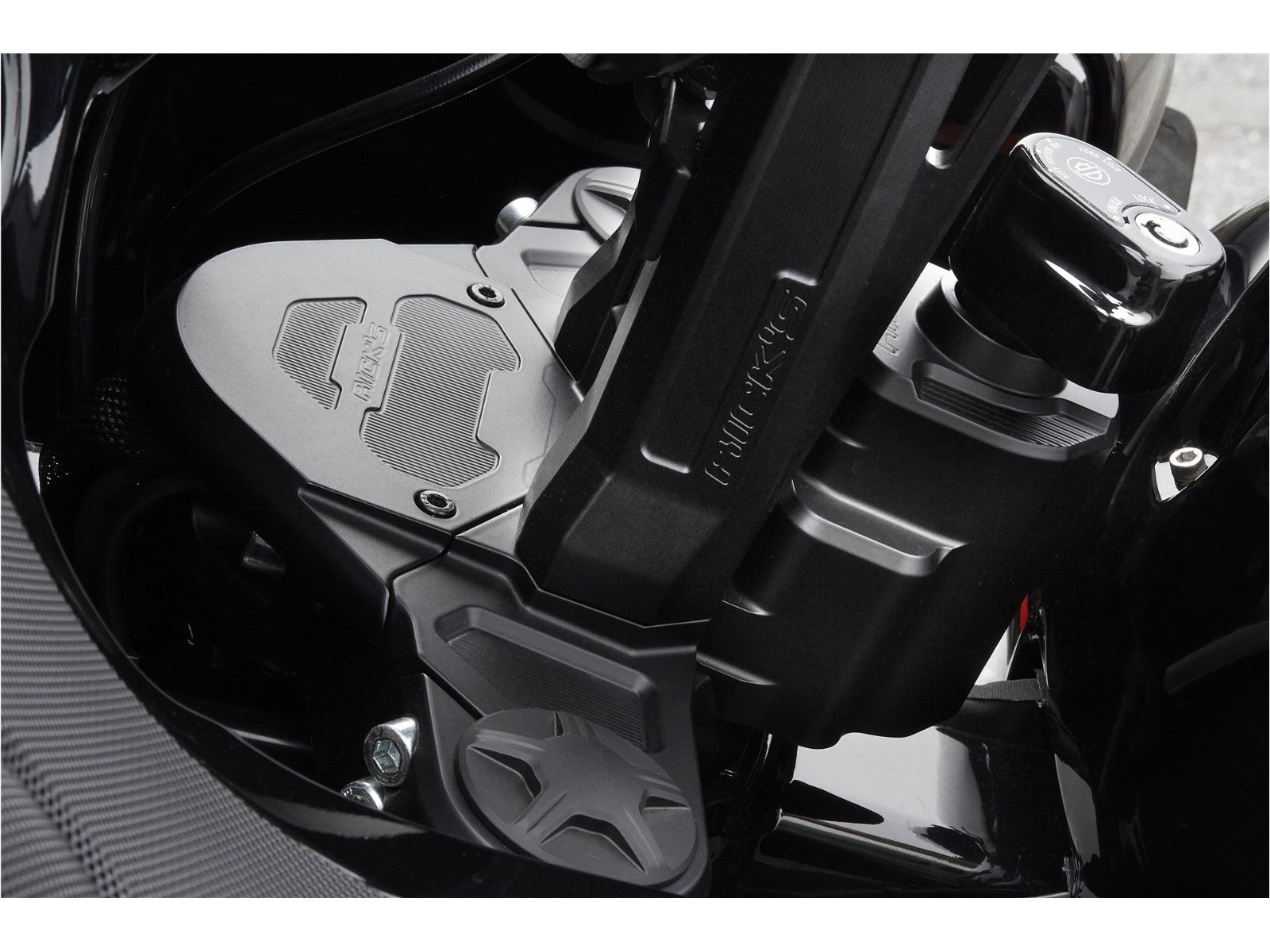Rick's Clubstyle Ignition Lock Housing - Road Glide 14 - 23 - Henne Company