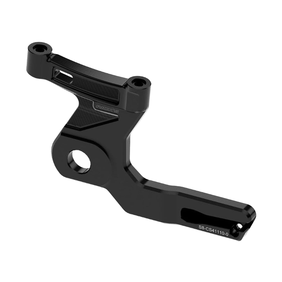 Rick's Clubstyle Rear Brake Caliper Adapter - Softail 18 - up - Henne Company