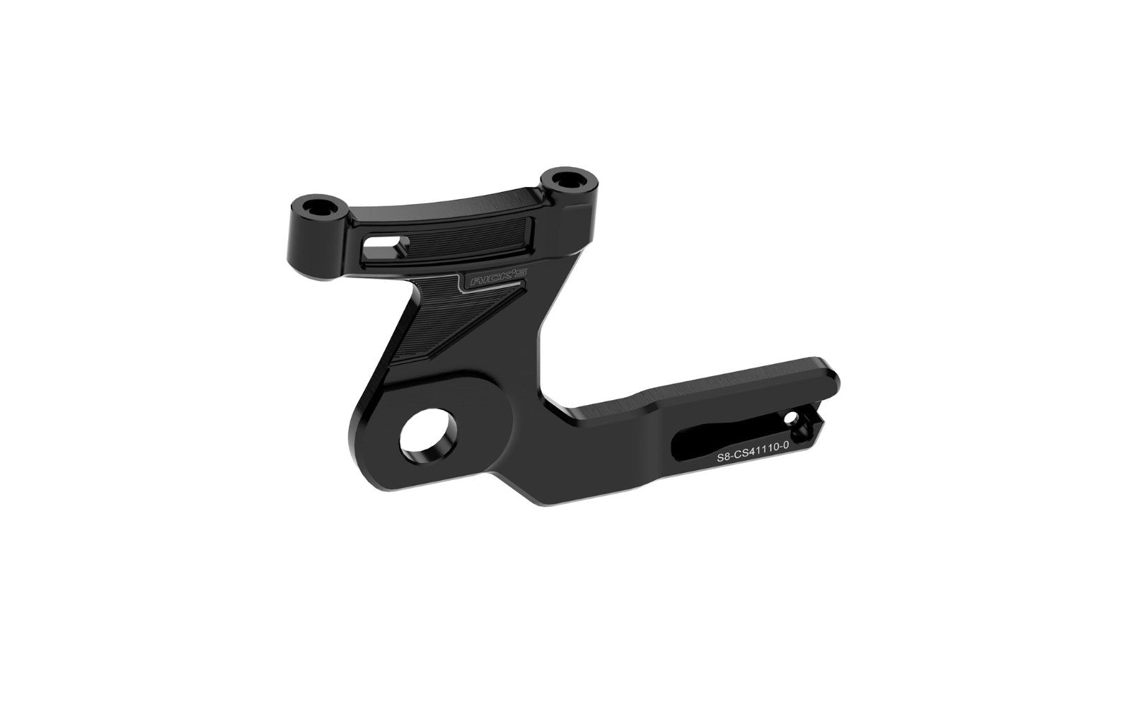 Rick's Clubstyle Rear Brake Caliper Adapter - Softail 18 - up - Henne Company
