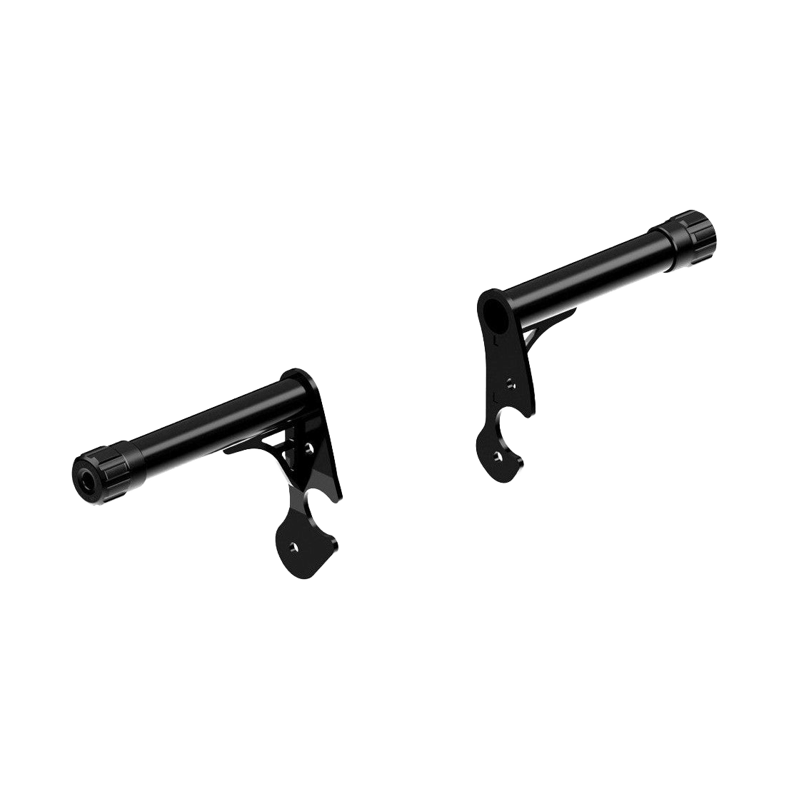 Rick's Clubstyle Rear Crash Bar - Low Rider S/ST 18 - up - Henne Company