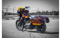 Rick's Clubstyle Rear Crash Bar - Low Rider S/ST 18 - up - Henne Company
